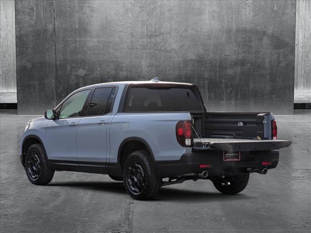 new 2025 Honda Ridgeline car, priced at $42,583