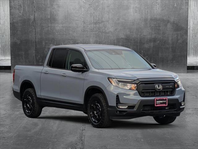 new 2025 Honda Ridgeline car, priced at $42,583