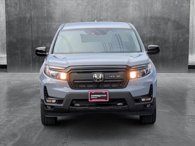 new 2025 Honda Ridgeline car, priced at $42,583