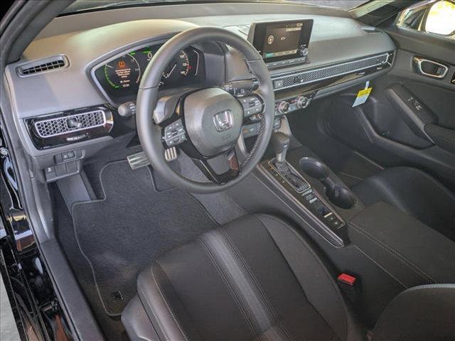 new 2025 Honda Civic Hybrid car, priced at $30,100