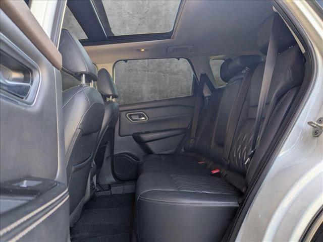 used 2022 Nissan Rogue car, priced at $27,495