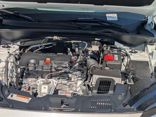 new 2026 Honda HR-V car, priced at $30,404
