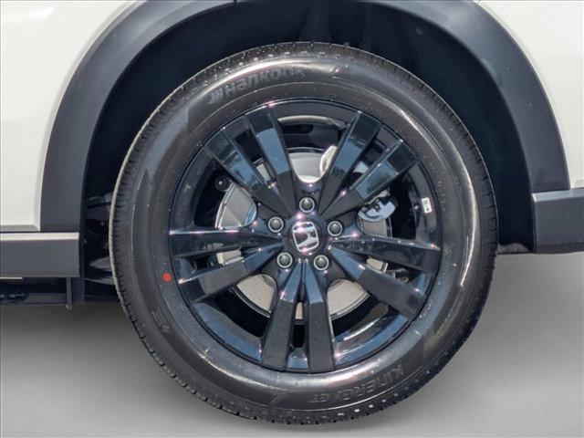 new 2026 Honda HR-V car, priced at $30,404