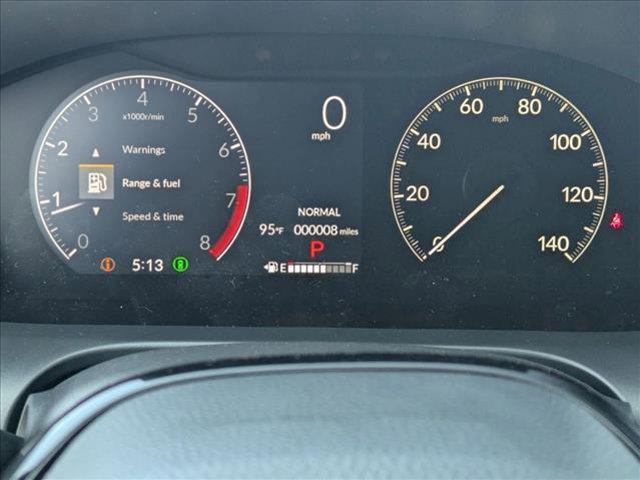new 2026 Honda HR-V car, priced at $30,404