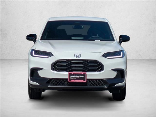 new 2026 Honda HR-V car, priced at $30,404