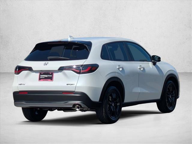 new 2026 Honda HR-V car, priced at $30,404