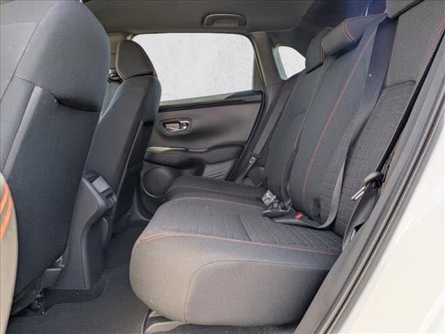 new 2026 Honda HR-V car, priced at $30,404