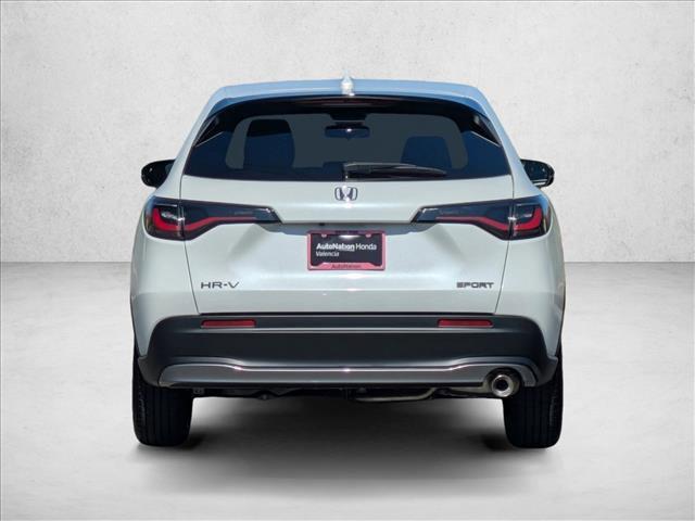 new 2026 Honda HR-V car, priced at $30,404