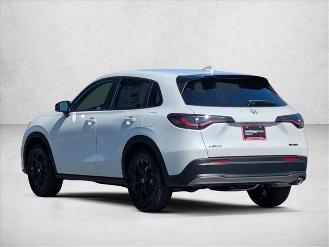 new 2026 Honda HR-V car, priced at $30,404