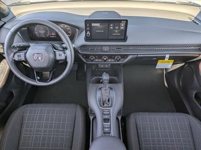 new 2026 Honda HR-V car, priced at $30,404