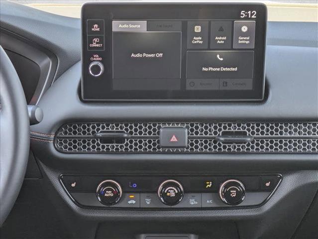 new 2026 Honda HR-V car, priced at $30,404