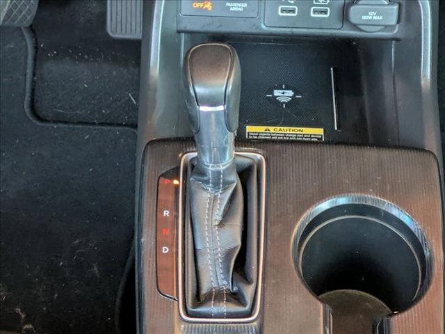 used 2022 Honda Civic car, priced at $24,492