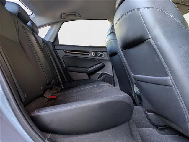 used 2022 Honda Civic car, priced at $24,492
