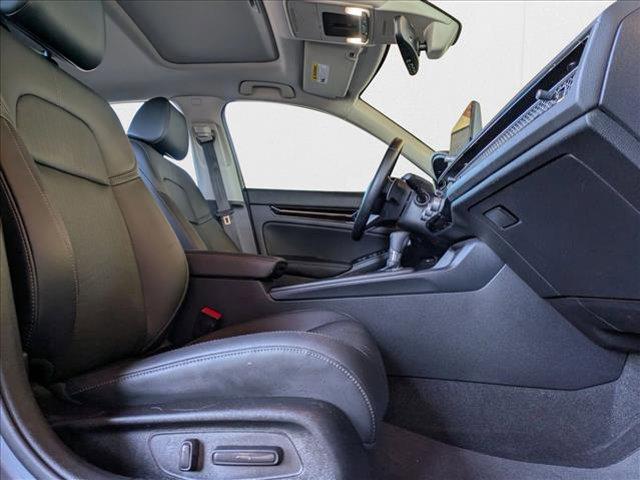 used 2022 Honda Civic car, priced at $24,492