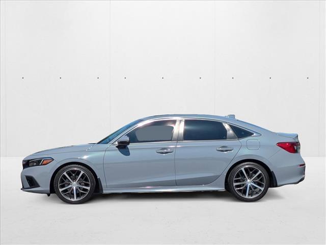 used 2022 Honda Civic car, priced at $24,492