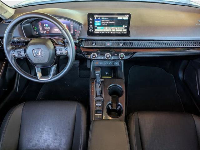 used 2022 Honda Civic car, priced at $24,492