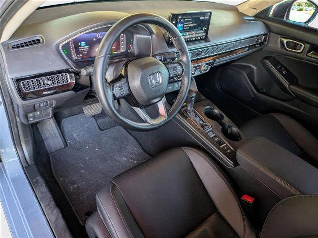 used 2022 Honda Civic car, priced at $24,492