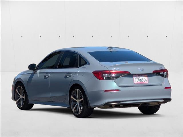 used 2022 Honda Civic car, priced at $24,492