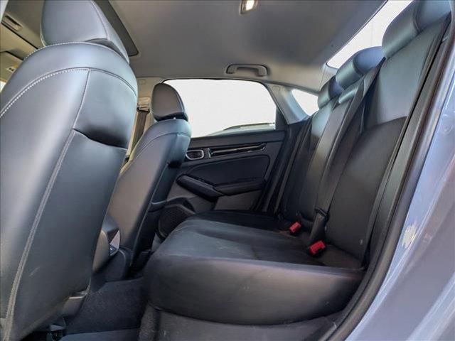 used 2022 Honda Civic car, priced at $24,492