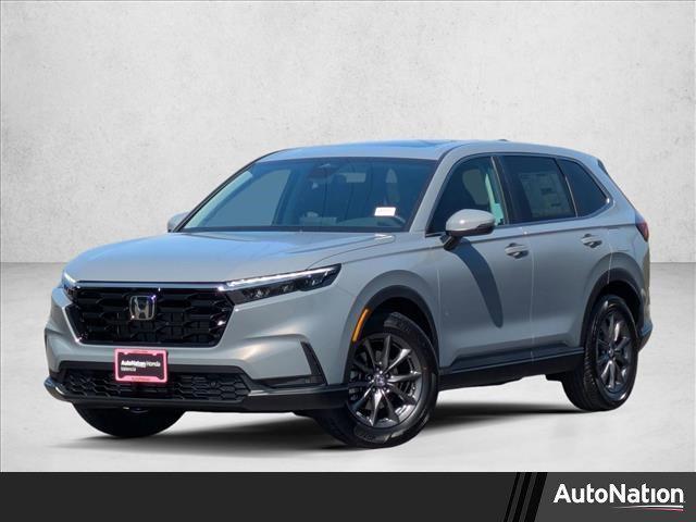 new 2026 Honda CR-V car, priced at $37,804