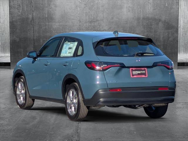 new 2025 Honda HR-V car, priced at $28,750