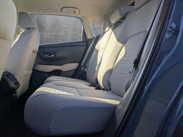 new 2025 Honda HR-V car, priced at $28,750