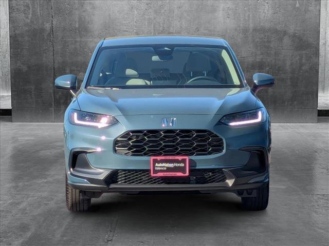 new 2025 Honda HR-V car, priced at $28,750