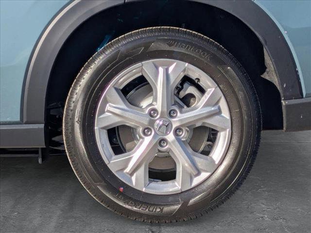 new 2025 Honda HR-V car, priced at $28,750