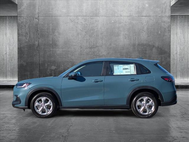 new 2025 Honda HR-V car, priced at $28,750