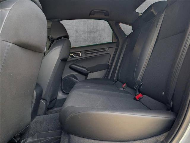 used 2023 Honda Civic car, priced at $22,995