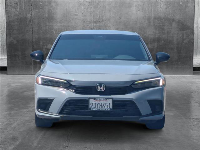 used 2023 Honda Civic car, priced at $22,995