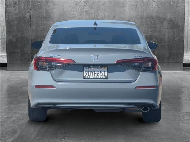 used 2023 Honda Civic car, priced at $22,995