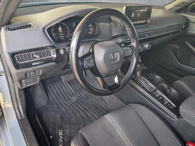 used 2023 Honda Civic car, priced at $22,995