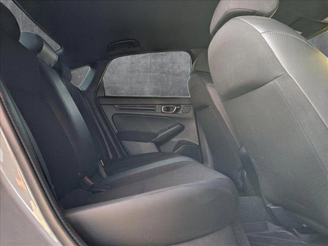 used 2023 Honda Civic car, priced at $22,995
