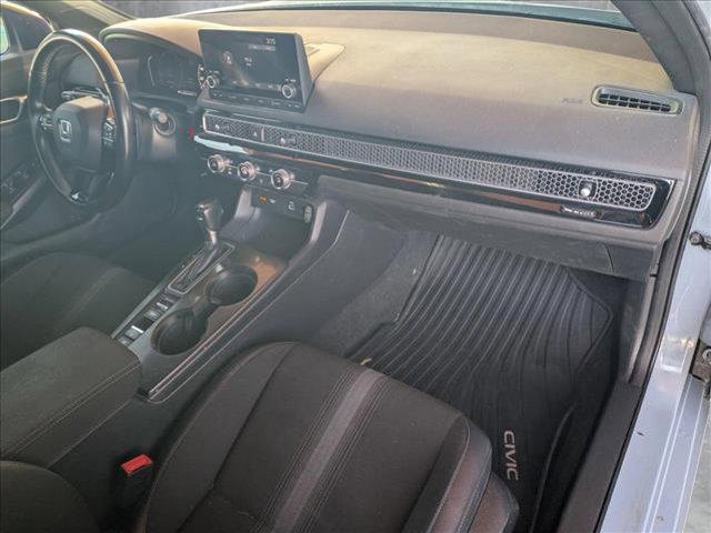 used 2023 Honda Civic car, priced at $22,995