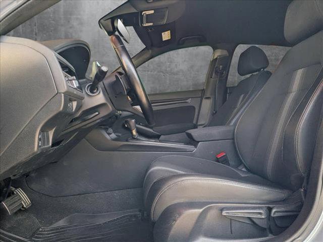 used 2023 Honda Civic car, priced at $22,995