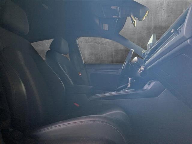 used 2023 Honda Civic car, priced at $22,995