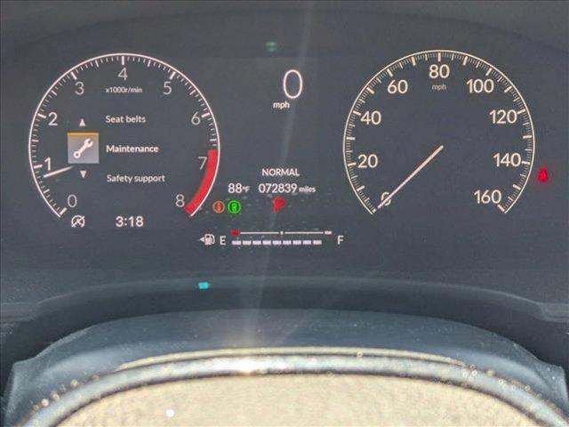 used 2023 Honda Civic car, priced at $22,995