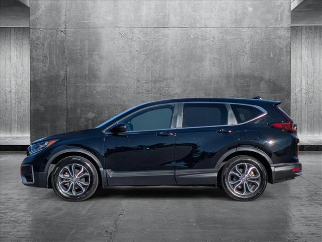 used 2022 Honda CR-V car, priced at $27,795