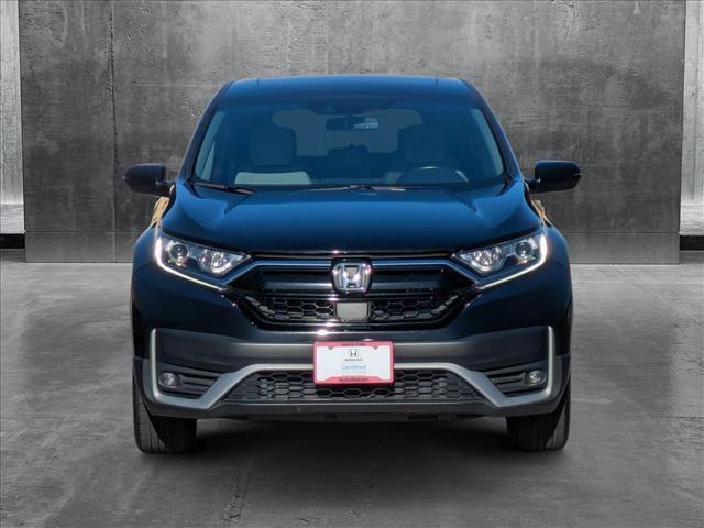 used 2022 Honda CR-V car, priced at $27,795