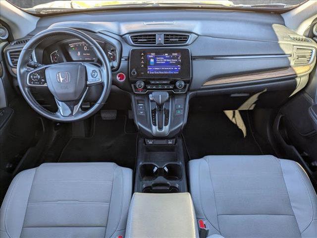 used 2022 Honda CR-V car, priced at $27,795