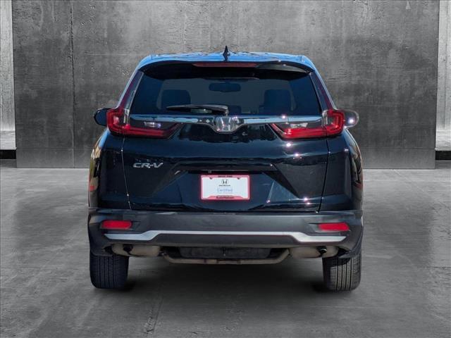 used 2022 Honda CR-V car, priced at $27,795