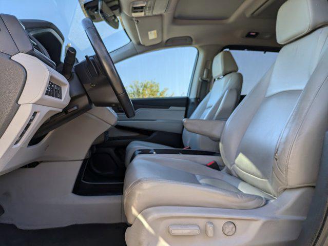 used 2018 Honda Odyssey car, priced at $20,998