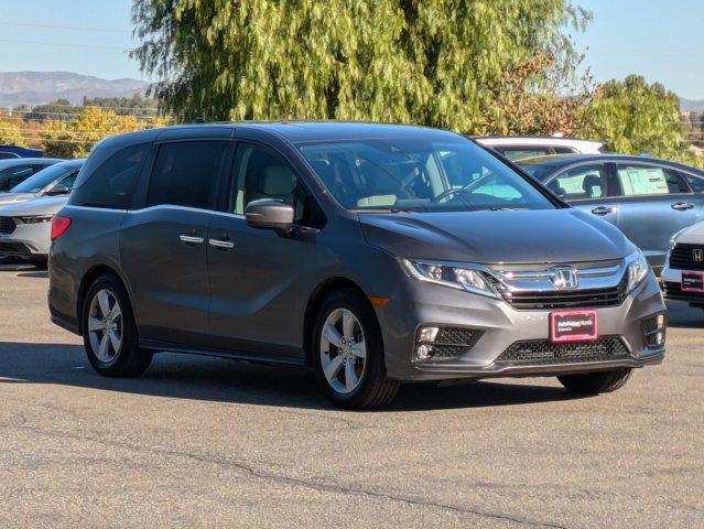 used 2018 Honda Odyssey car, priced at $20,998