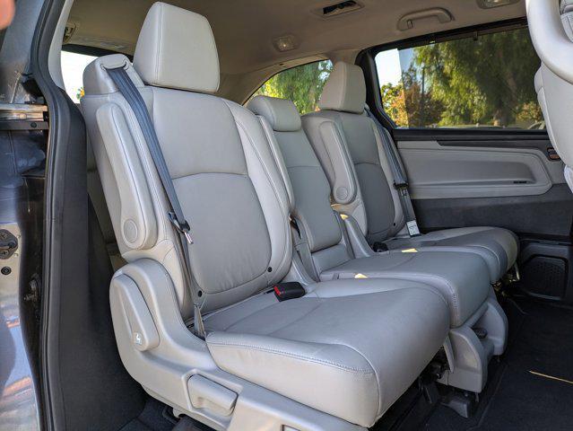 used 2018 Honda Odyssey car, priced at $20,998