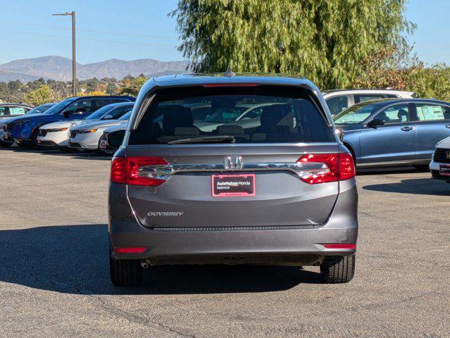 used 2018 Honda Odyssey car, priced at $20,998