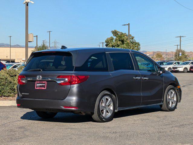 used 2018 Honda Odyssey car, priced at $20,998