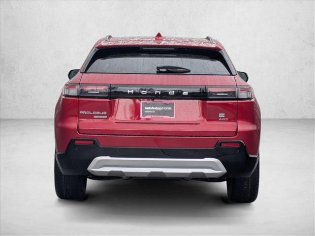 new 2026 Honda Prologue car, priced at $56,450