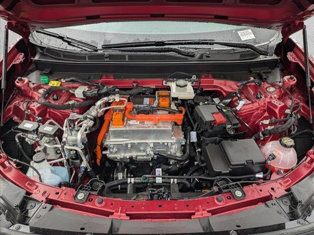 new 2026 Honda Prologue car, priced at $56,450