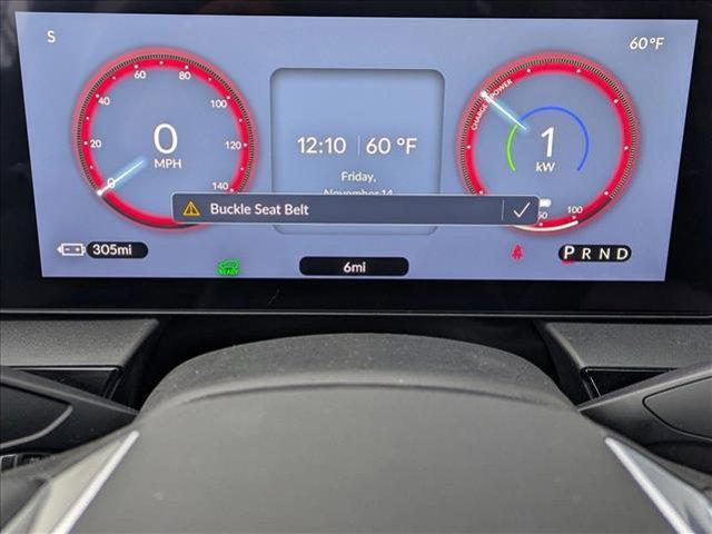 new 2026 Honda Prologue car, priced at $56,450